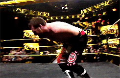 fyeahnxt:  NXT Takeover Sami Zayn vs. Tyler adult photos