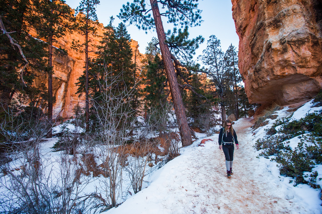 littleveganplanet:Bryce Canyon National Park