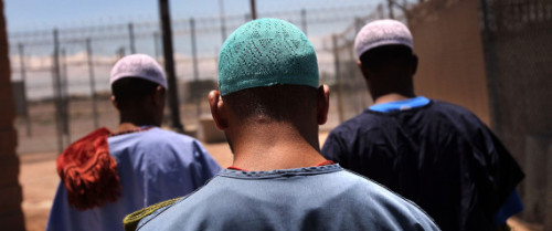 Here’s The Case For Abolishing Immigrant Detention“Detention is intended to help enforce