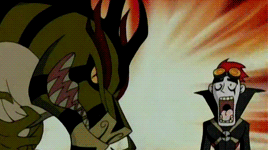 zamasu:Endless list of favorite characters  ⟶ Chase Young (Xiaolin Showdown)↳ Never say never. The w