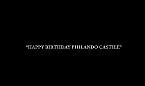 blackmattersus: Tragic death of Philando Castile affected the whole community, not only his friends 