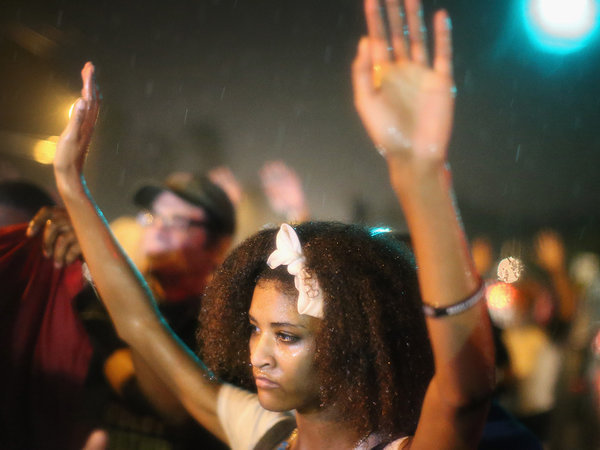 stereoculturesociety:   CultureHISTORY: Faces Of #Ferguson - November 2014 Please