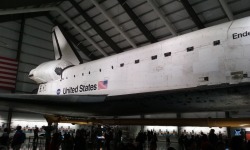 Visited The Endeavor it was amazing part
