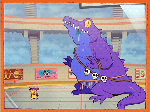 ⚠ ALERT A Bumch Of Punch Punch Forever Episode 2 GIFs ALERT ⚠