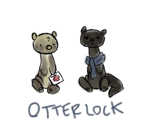 otteroflore:It’s high time I lived up to my name