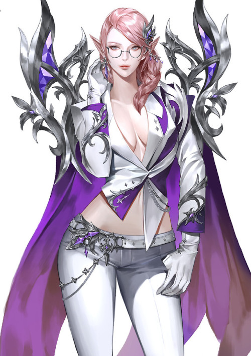Violet  Seolhee Choi www.artstation.com/artwork/Rb6Zv