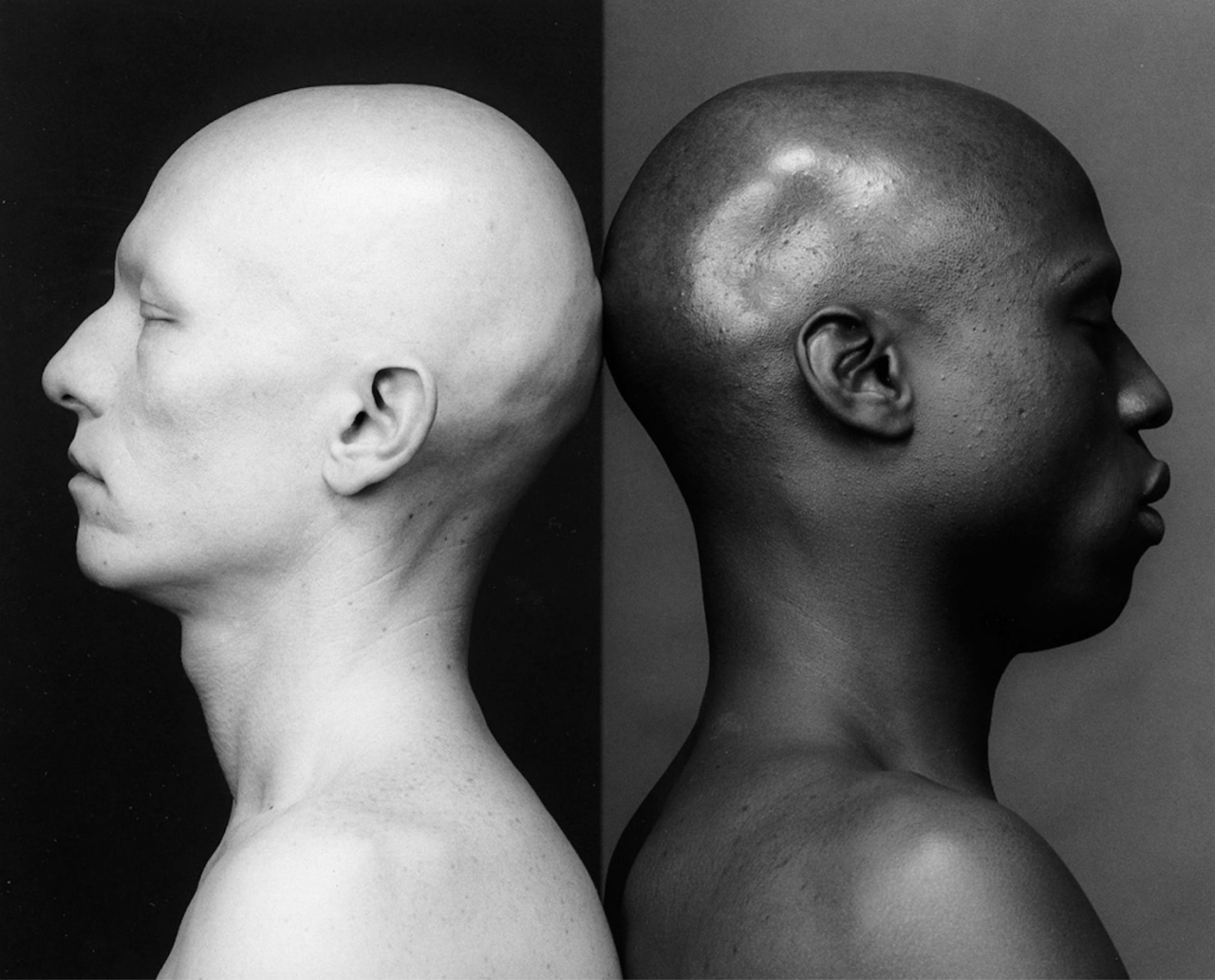 66lanvin:  ANOTHER part of ME by MAPPLETHORPE………..No.1Ken Moody and Robert