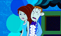 dcomgifs: could it be you were right here beside me and i never knew?