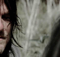 slayere-deactivated20160507: Daryl trying to help abandoned animals in the midst