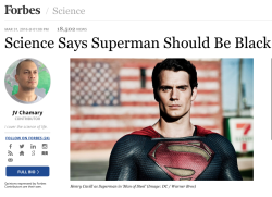 Mixed-Apocalyptic:  Micdotcom:  But Could You Imagine? Putting Aside That Superman