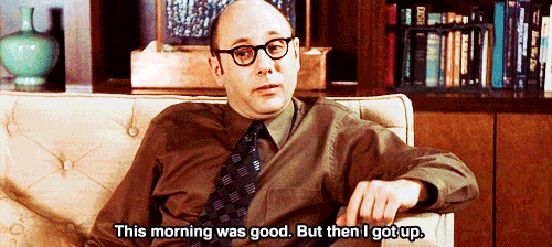 thoughtsareextraordinary:  when someone asks how your day was