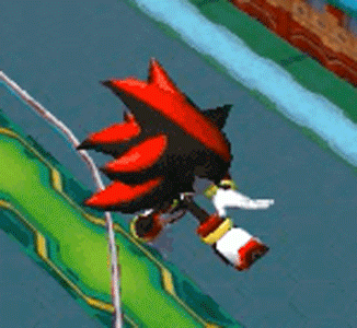 demonhedgehog:Shadow is Dab dancer