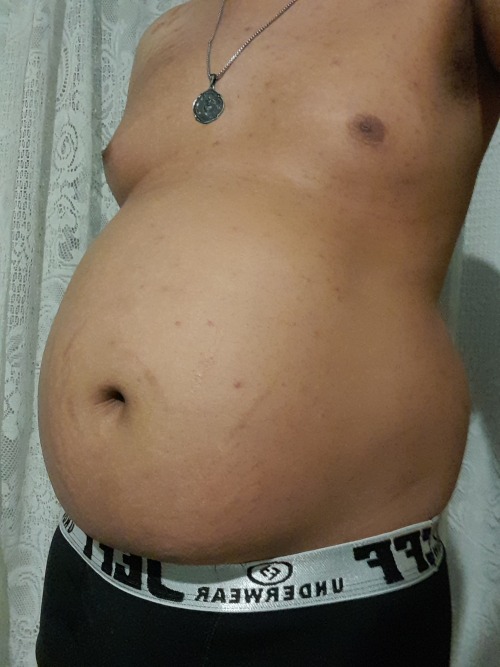I'm Back, And A Little Fatter Than Before Hehe