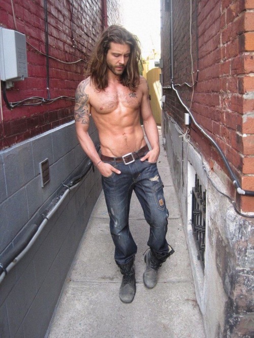 longhairfordays: Taylor David