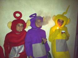 Stoner-tubbies