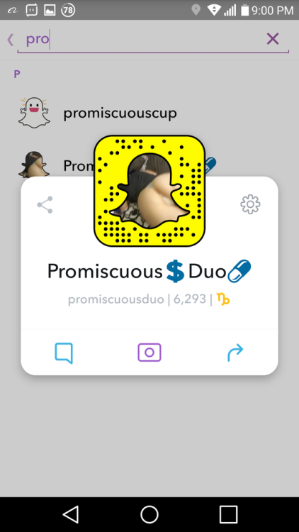 thepromiscuouscouple: We get alot of messages asking about Snapchat so I’ll make this post   I