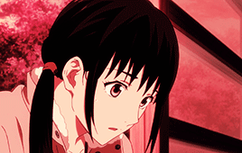 shiiemis:Top 10 female characters as voted by my followers » [4/10]   Iki Hiyori ✩ 壱岐 ひより 