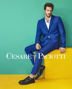 i-did-it-for-justice:  Justice Joslin and Alessandra Ambrosio for Cesare Paciotti SS2016 Campaign  Photographer: Mariano Vivanco 