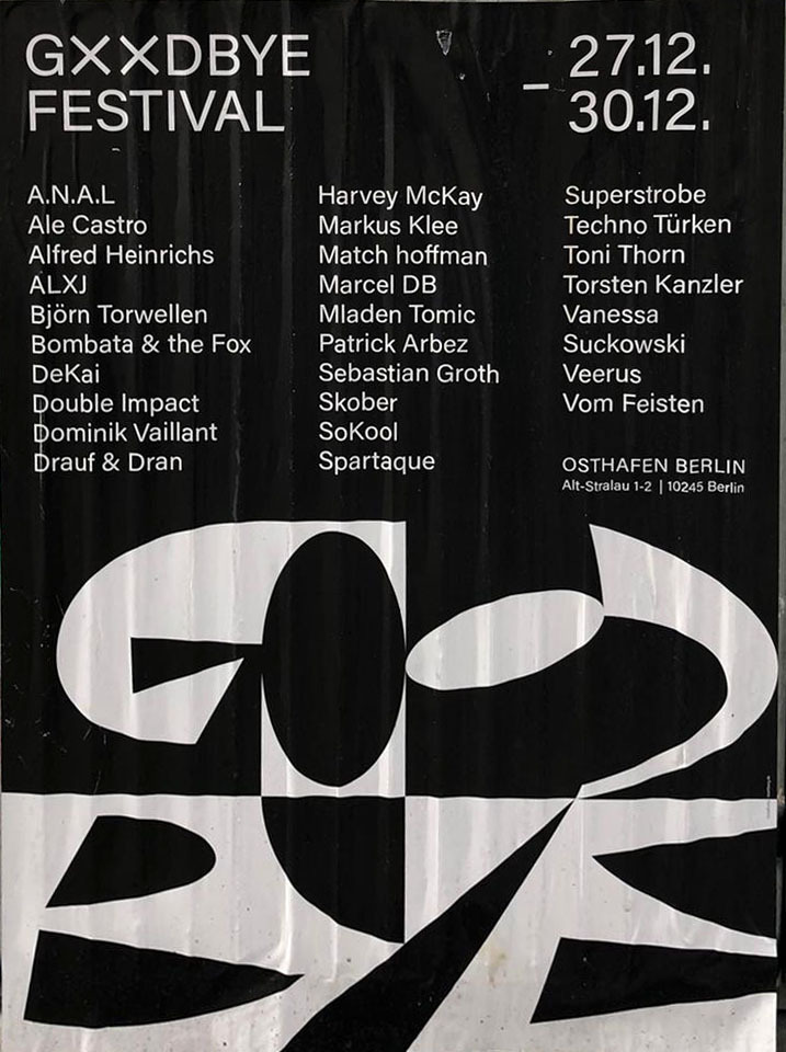 Posters Of Berlin