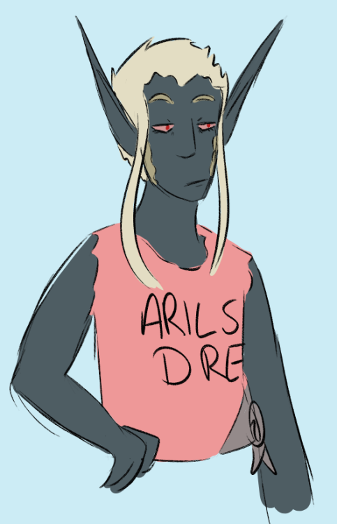 aril’s dreTH