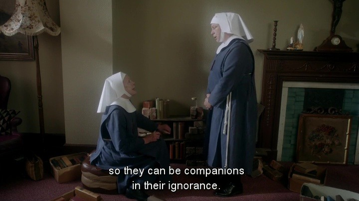 soundssimpleright:  lena-hygge:  This is from call the midwife and I was howling