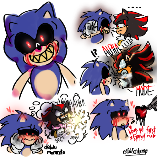 Bro I Remember The Existence Of Sonic By Not Sonic X, Not Sonic Underground, Not The Game Itself, But