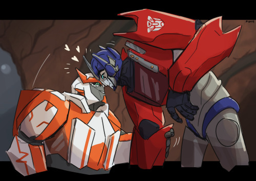 Here, Have Some Gay Robots!