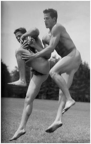Uncovering All Men's Flesh and Spirit
