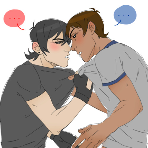 deep-sea-memory:klance has a special place in my heart