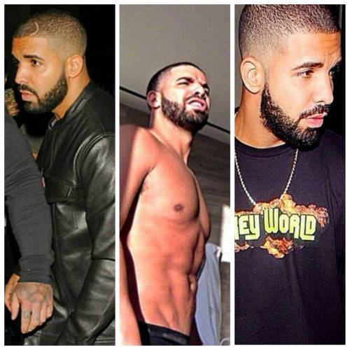 I usually don’t do this but, dayme. @champagnepapi is just looking so good these days. #HowBou