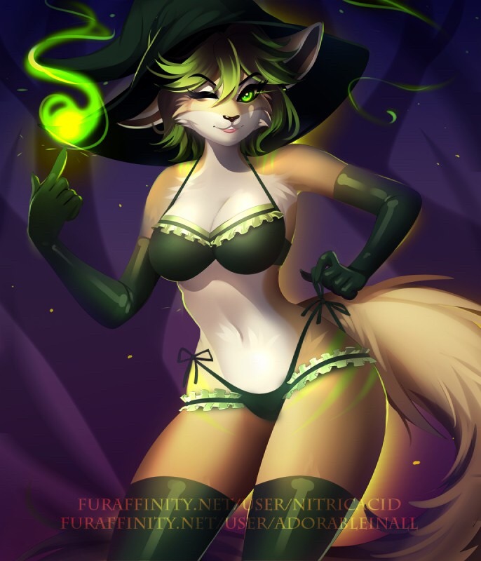 furs-yiff-hub:  - Halloween Yiff #20 
