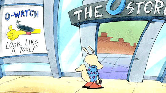 rmlgifs:  The new O-Nose is really where it’s at.