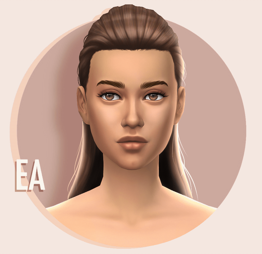 Gaia Skinblend Divinecap On Patreon In 2022 Sims 4 Body Mods Sims