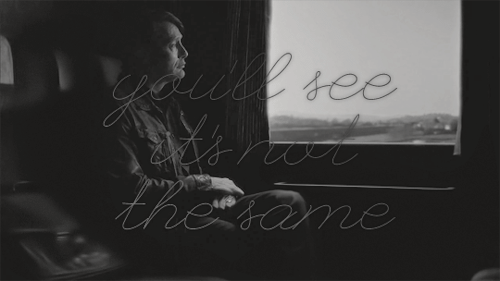 amarriageoftrueminds:was it nice to see him?  /  was it good to see me?3x13 when Hannibal spoke from