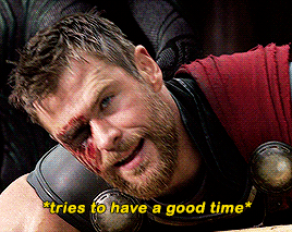andthwip:Our very relatable God of Thunder.