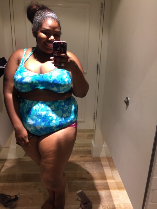 riskysize: All the cute bathing suits I brought at F21+ ☺️