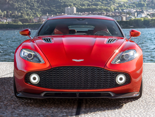 XXX carsthatnevermadeitetc:  Aston Martin Vanquish photo