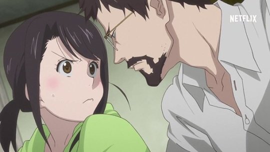 “Age Gap” anime & manga... part 3 porn pictures