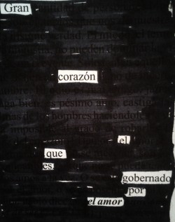 denisesoyletras:  by Denise Márquez