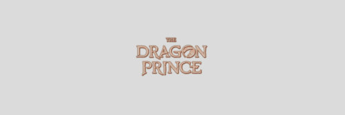  ⊱ the dragon prince packs. ⤦ © to @tonsdemagia or like if you save/use it.