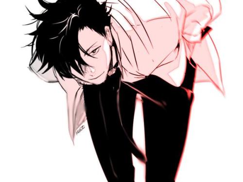 miss-cigarettes:  쿠로오 || [동결]모래 [@Kurooxmore]※Permission to upload this was given by the artist (©).