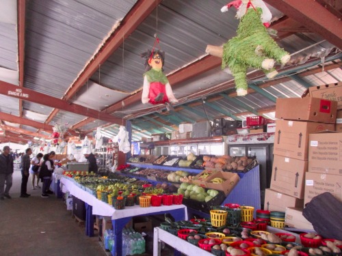 Flea Market Day