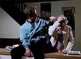 1990 Eddie And Richie Are So Fucking Gay That There Is No Way That It Was Not On Purpose