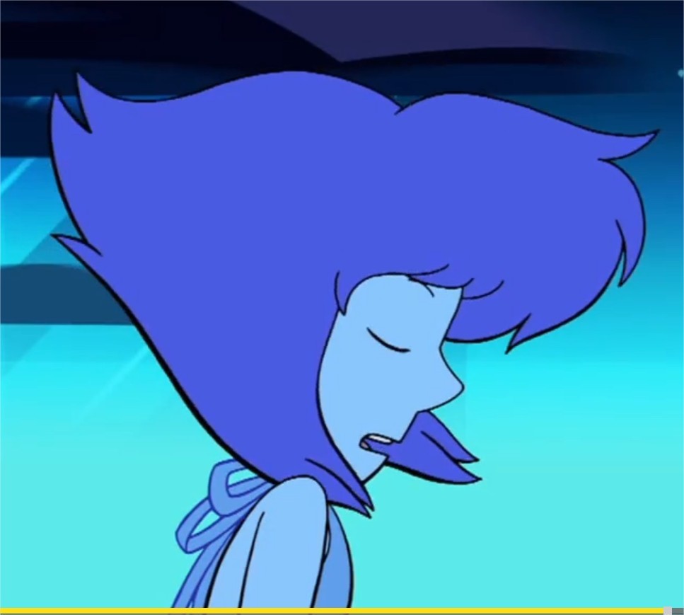What the fuck is up with this episode and hairs.