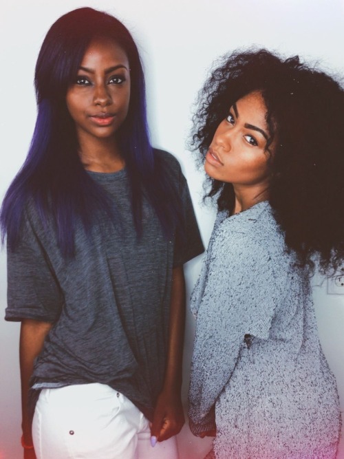 XXX eyezgumbubblepop:  coconutoilinthecurls:Black photo