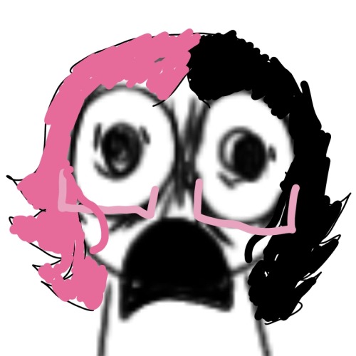 These Are Some Of My Silly Reaction Drawings Of Myself So If You Ever Wanted To Know What I Look Like