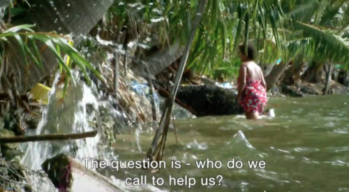 lelalolagi: There Once was an Island (te henua e nnoho)  What if your community had to decide whether to leave their homeland forever and there was no help available? This is the reality for the culturally unique Polynesian community of Takuu, a tiny