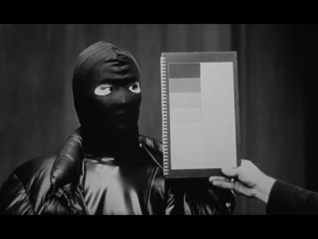 A Color Theory Reading of Olivier Assayas' 'Irma Vep