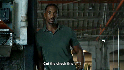 dumplingseb: The return of Mackie’s iconic “cut the check”!