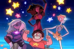 What I love about Steven Universe is the soundtrack so beautiful Source: Sva  